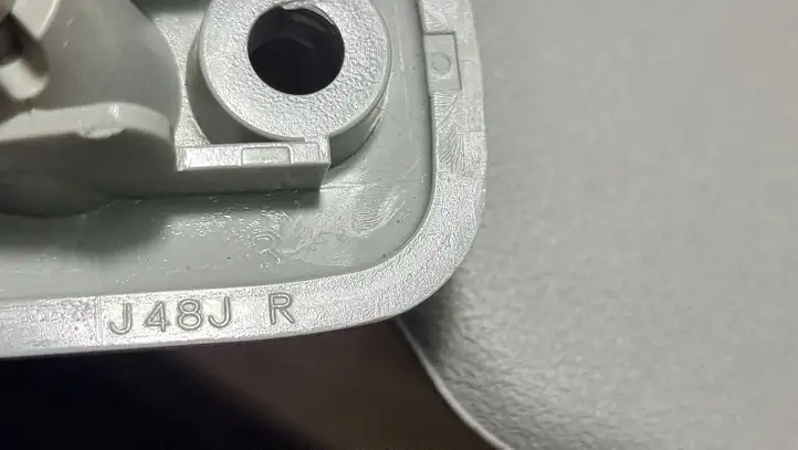 Mazda 5 (2005 - 2010) J48J Солнцезащитный козырек — фото 3