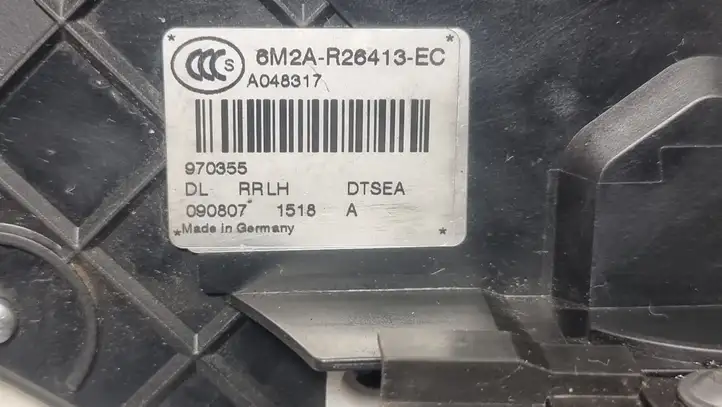 Ford Mondeo MK IV (2007 - 2014) 6M2AR26413EC Замок задней двери — фото 2
