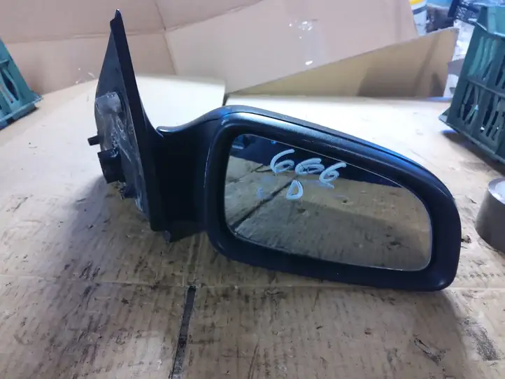 Opel Astra H (2004 - 2009) 316053479090002 Боковое зеркало с электроприводом — фото 1