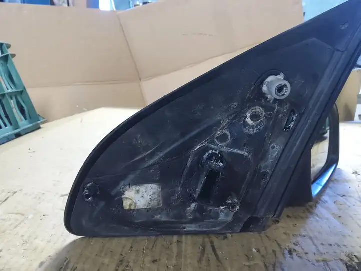 Opel Astra H (2004 - 2009) 316053479090002 Боковое зеркало с электроприводом — фото 2