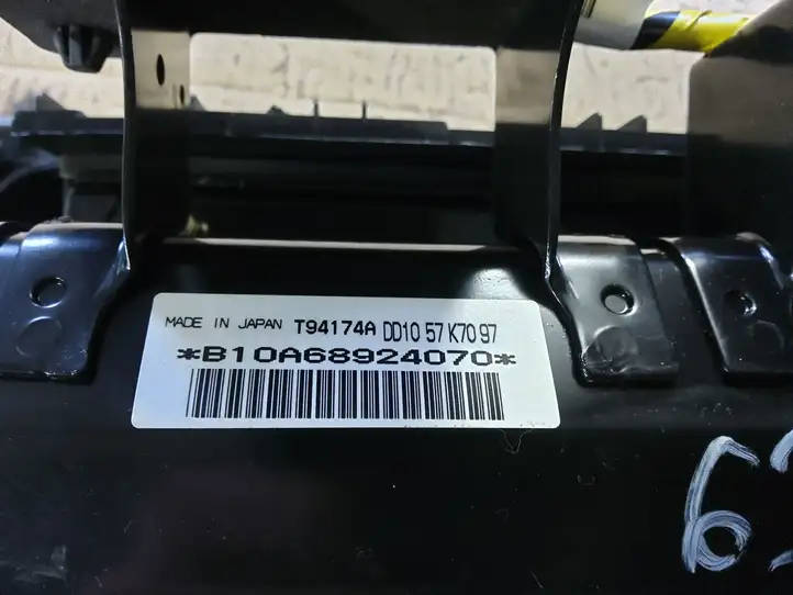Mazda 2 (2003 - 2007) T94174A Подушка безопасности пассажира — фото 2