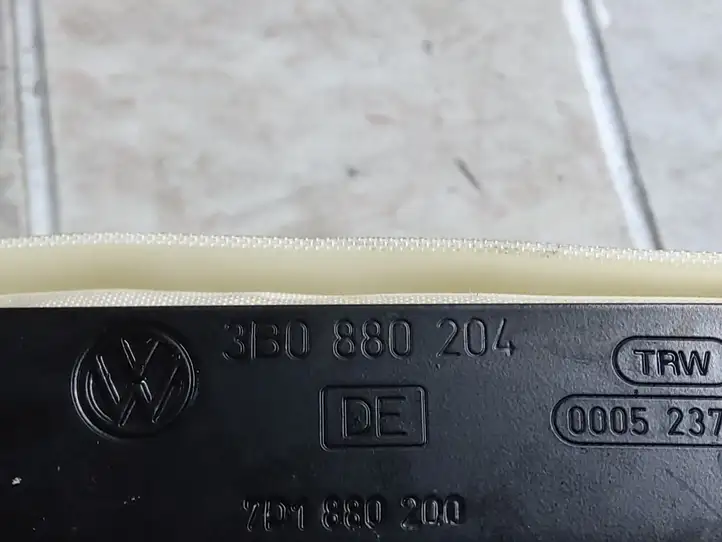 Volkswagen PASSAT B5.5 (2001 - 2005) 3B0880204 Подушка безопасности пассажира — фото 2