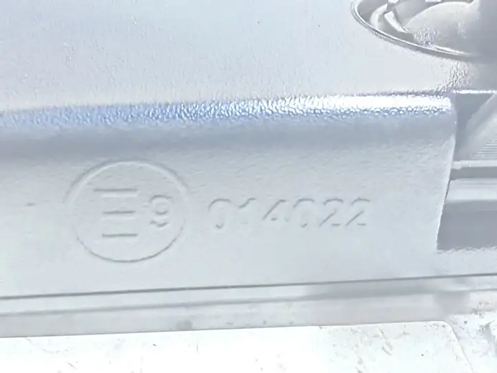 Volkswagen Golf Plus (2004 - 2008) 014022 Салонное зеркало заднего вида — фото 2