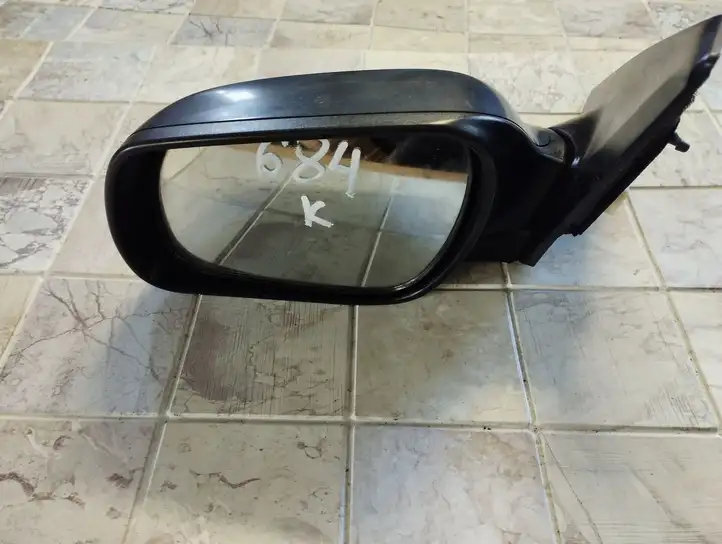 Mazda 3 I (2003 - 2006) 012220 Боковое зеркало с электроприводом — фото 1