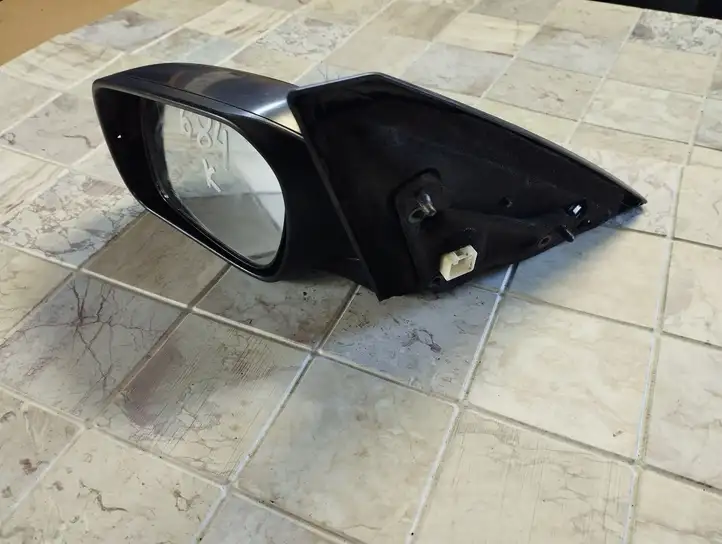 Mazda 3 I (2003 - 2006) 012220 Боковое зеркало с электроприводом — фото 3