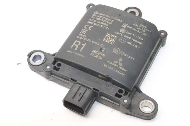 8638A147 Mitsubishi Outlander Aklos zonos modulis