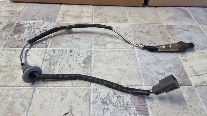 Toyota Avensis T250 (2003 - 2006) 0258986607 Лямбда-зонд — фото 5