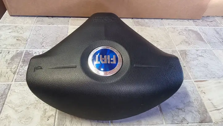 Fiat Croma (2005 - 2011) MD051290065 Подушка безопасности руля — фото 5