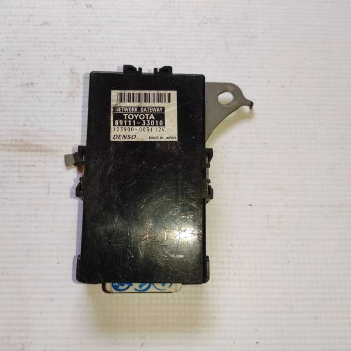 8911133010 Lexus ES 250 - 300 - 330 Gateway valdymo modulis