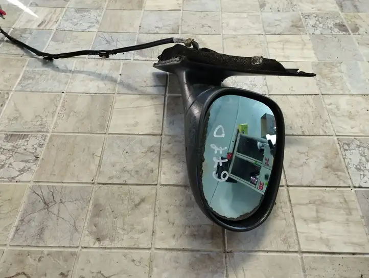 Fiat Croma (2005 - 2011) 011020 Боковое зеркало с электроприводом — фото 3