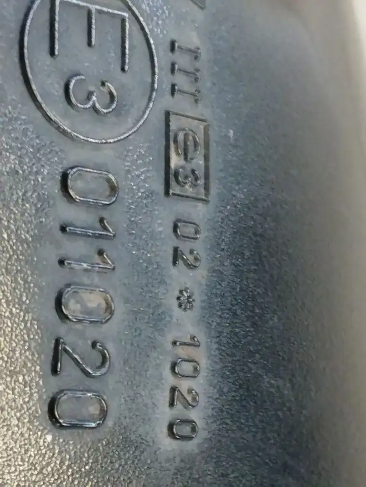 Fiat Croma (2005 - 2011) 011020 Боковое зеркало с электроприводом — фото 6
