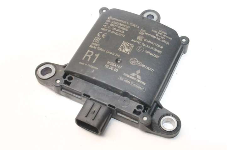 8638A147 Mitsubishi Outlander Aklos zonos modulis