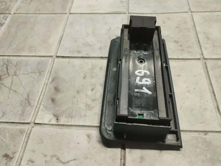 Audi A6 Allroad C5 (2000 - 2006) 4B0959851 Кнопка стеклоподъемников — фото 5