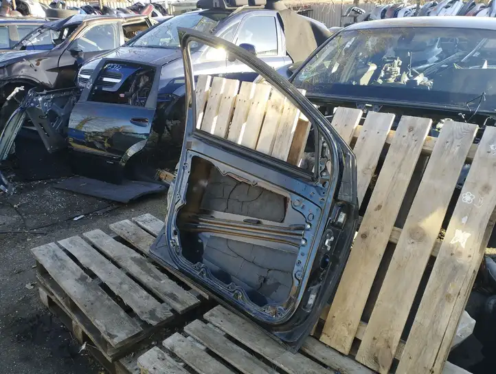 Fiat Croma (2005 - 2011) Дверь — фото 6