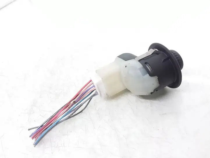 Renault Scenic II - Grand scenic II (2003 - 2006) Включатель зеркал — фото 2