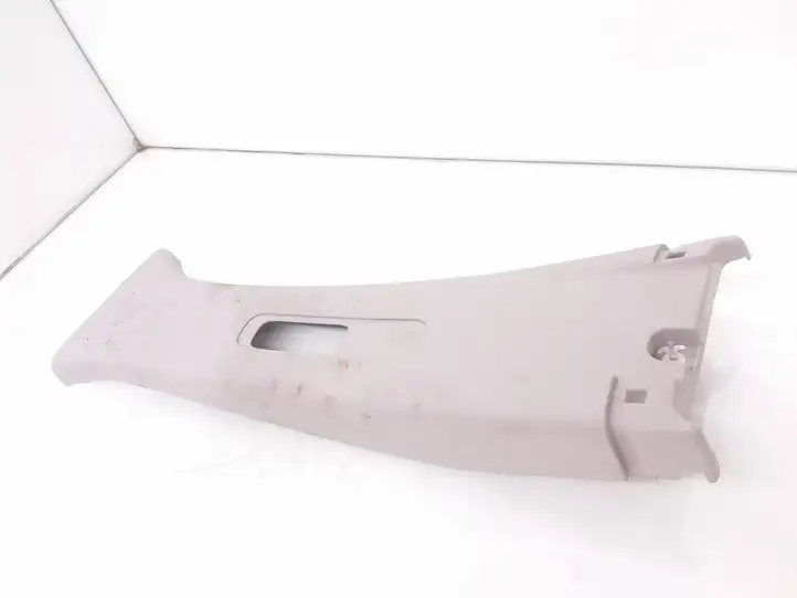 Nissan Pulsar (2014 - 2018) 769143ZL0A Верхняя обшивка стойки B — фото 1