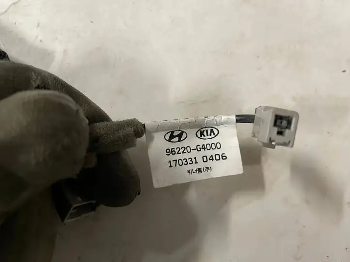Hyundai i30 (2017 - ) 96220-G4000 Прочая электропроводка — фото 6