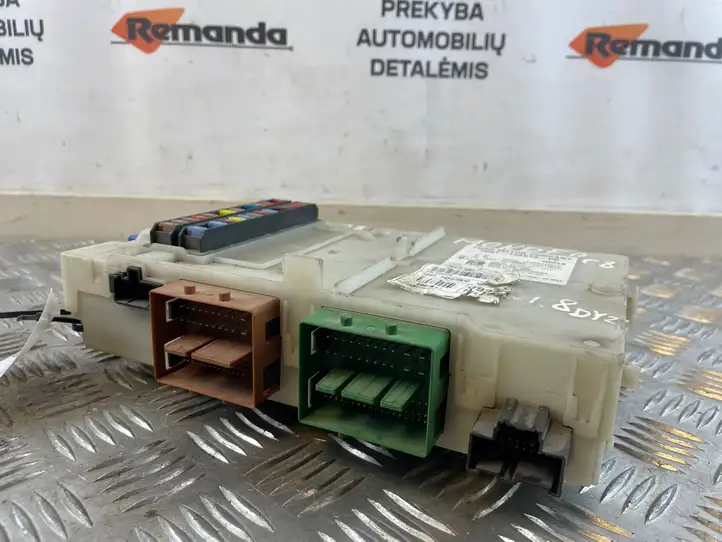 Ford Mondeo MK IV (2007 - 2014) 7G9T14A073DC Модуль комфорта — фото 4