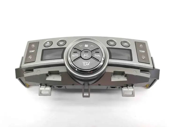 Toyota Verso (2009 - 2012) 559000F080B Управление климат контролем — фото 1
