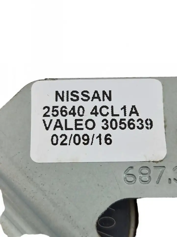 Nissan X-Trail T32 (2014 - 2021) Динамик парктроника (PDC) — фото 4