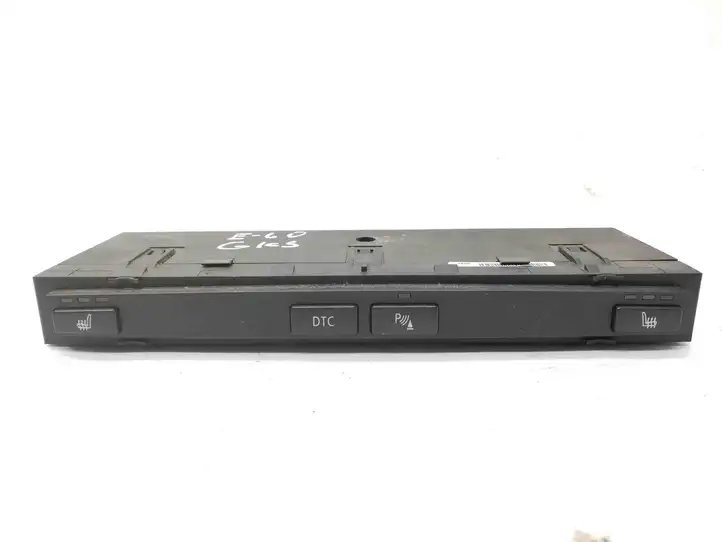 BMW 5 E60 E61 (2004 - 2010) 6985751 Включатель обогрева — фото 1