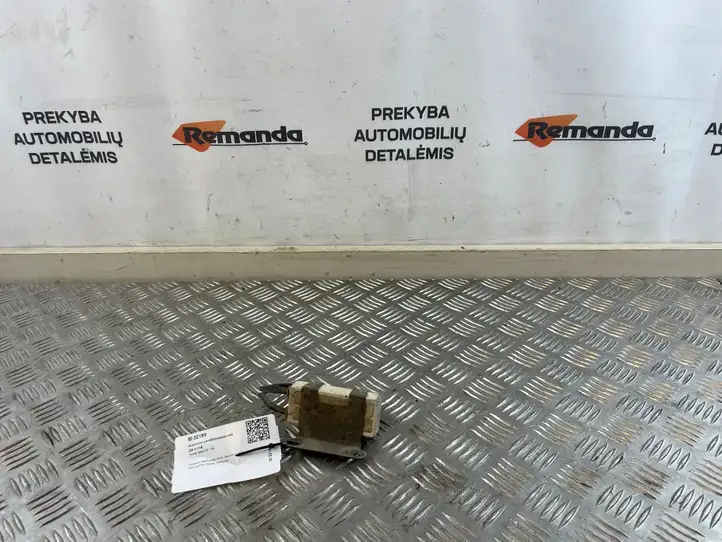Toyota Yaris (2012 - 2014) 2468105731 Реле вентилятора охлаждения — фото 1