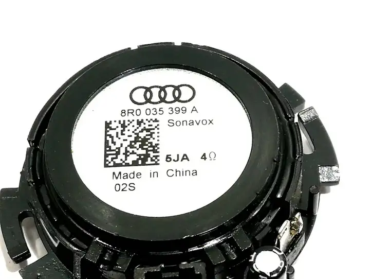 Audi A5 8T 8F (2007 - 2011) 8R0035399A Твитер задних дверей — фото 4