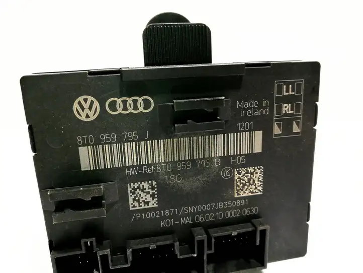 Audi A5 8T 8F (2007 - 2011) 8T0959795J Блок управления дверью — фото 4
