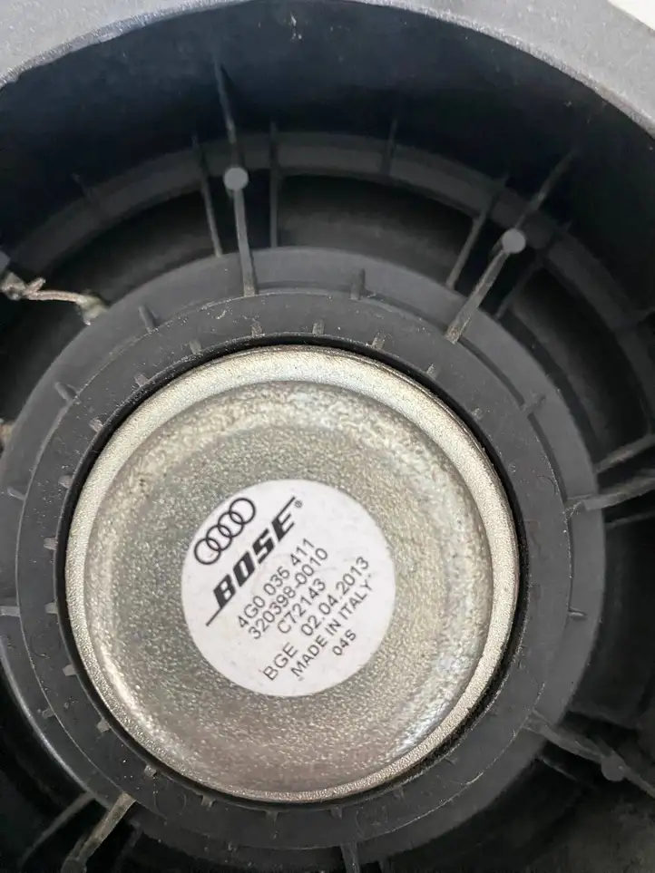 Audi A6 (2011 - 2014)  4G0035411 Громкоговоритель (громкоговорители) в задних дверях