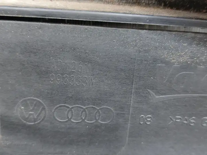 Audi A6 C7 (2011 - 2014) Панель радиаторов двигателя — фото 25