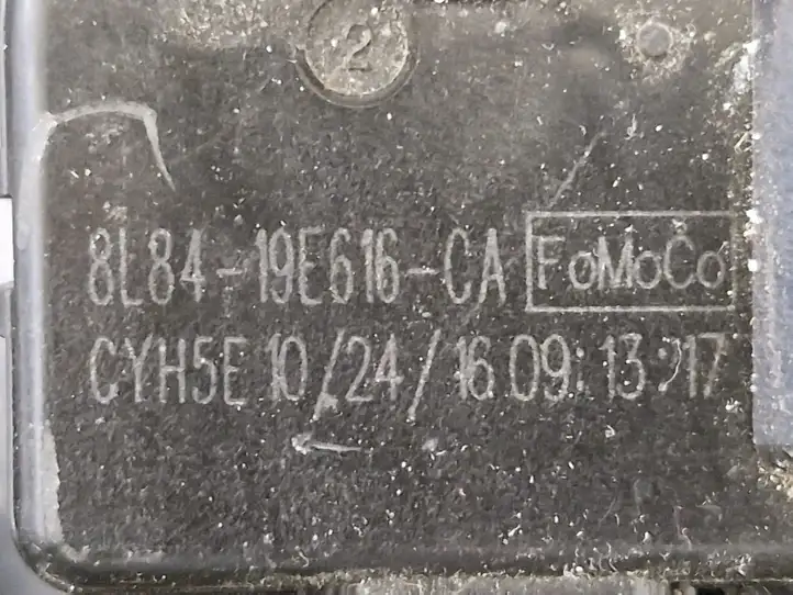Ford C-MAX II (2015 - ) FM5810C738 электрический вентилятор батареи автомобиля — фото 9