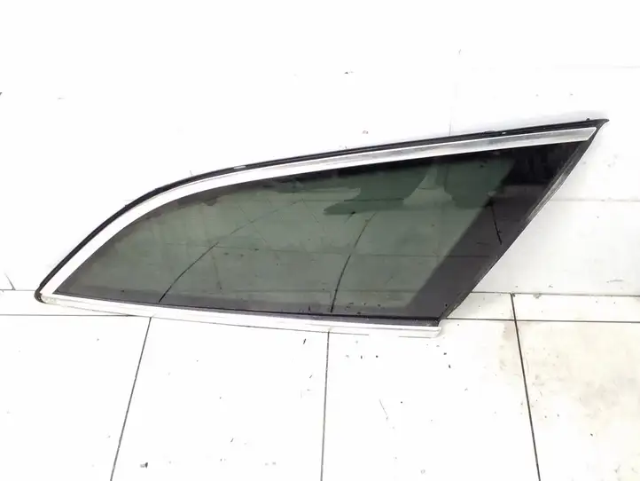 Ford Mondeo MK IV (2007 - 2014) 43r001595 Заднее боковое стекло — фото 1