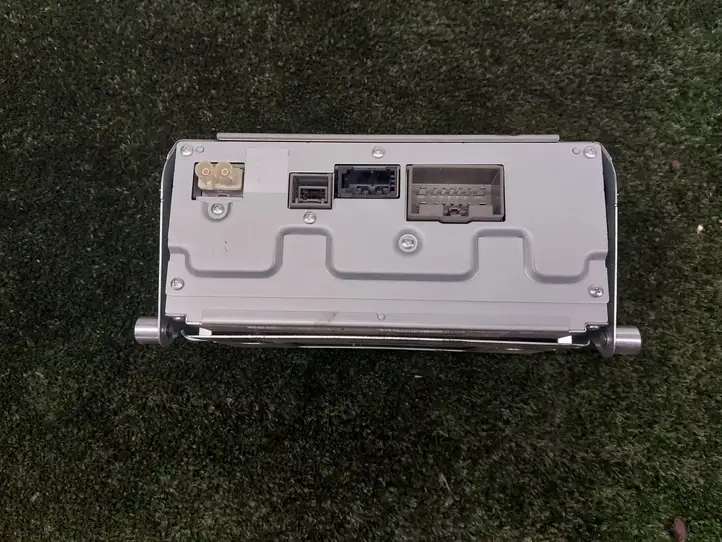 Jaguar XF X250 (2007 - 2015) 31337311AA Блок Hi-Fi аудиосистемы — фото 4