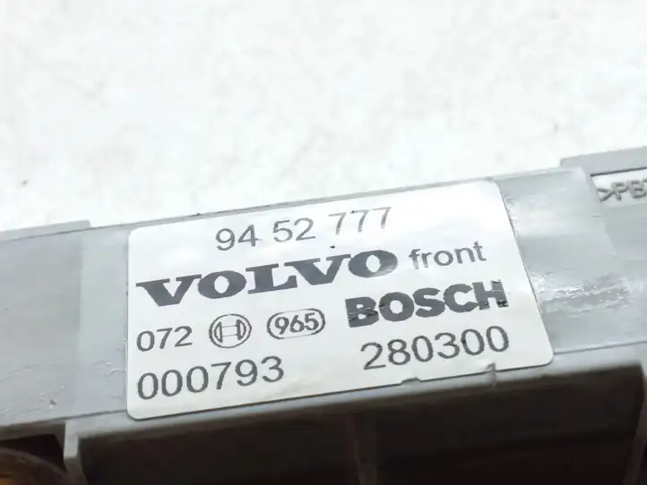 Volvo S80 (1998 - 2004) 9452777 Датчик удара SRS — фото 4