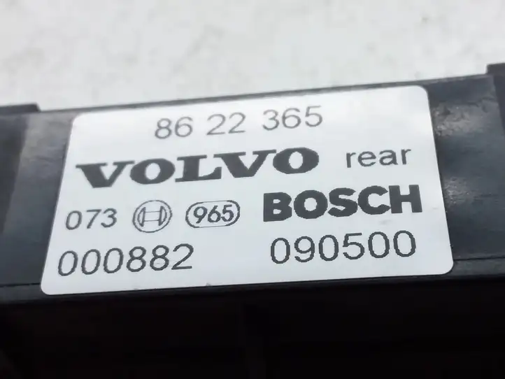 Volvo S80 (1998 - 2004) 8622365 Датчик удара SRS — фото 3