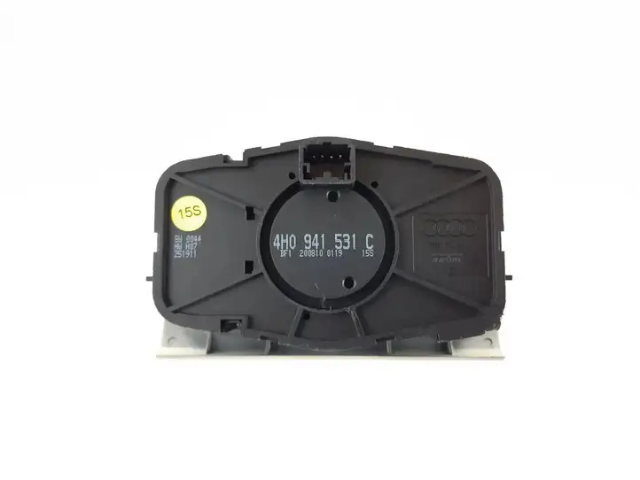 Audi A8 S8 D4 4H (2010 - 2014) 4H0941531C Включатель фонарей — фото 2