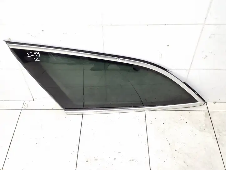 Ford Mondeo MK IV (2007 - 2014) 43R001595 Заднее боковое стекло — фото 1