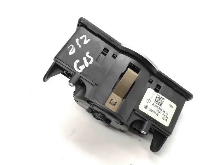 Mercedes-Benz E W212 (2009 - 2016)  A2129050651 Включатель фонарей