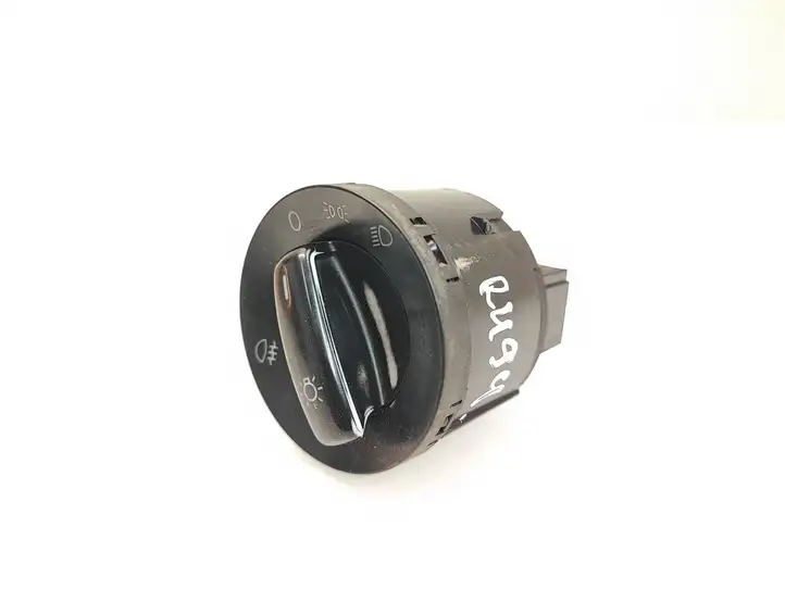 Volkswagen Transporter - Caravelle T5 (2009 - 2015) Включатель фонарей — фото 2