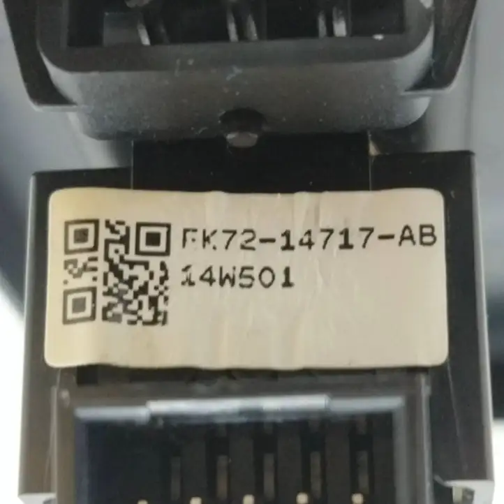 Land Rover Discovery Sport (2014 - 2019) FK7214717AB Блок кнопок стеклоподъемников — фото 7