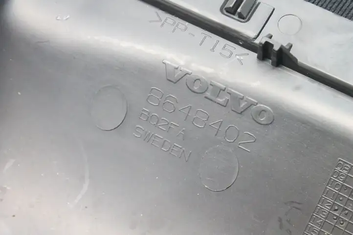 Volvo XC70 (2013 - 2016) Обшивка рулевой колонки — фото 5