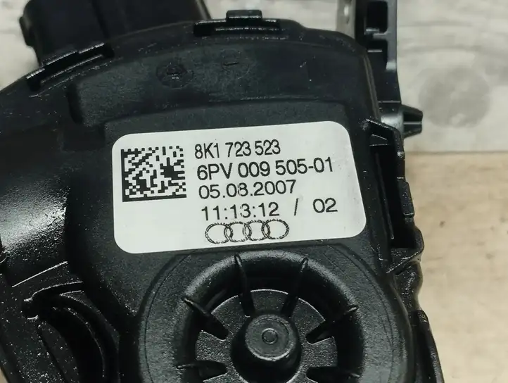 Audi A6 S6 C6 4F (2004 - 2008) 8K1723523 Педаль акселератора — фото 2