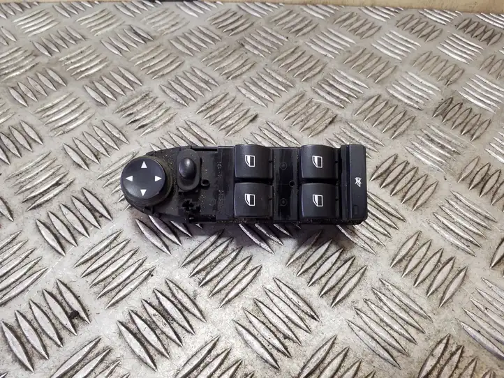 BMW X1 E84 (2009 - 2015) 9216047 Кнопка стеклоподъемников — фото 1