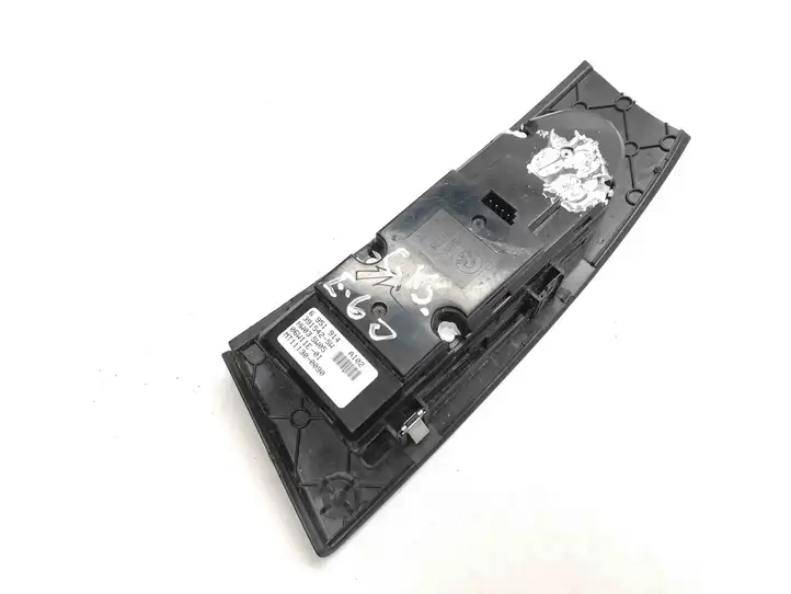 BMW 5 E60 E61 (2004 - 2010) 6951914 Кнопка стеклоподъемников — фото 2
