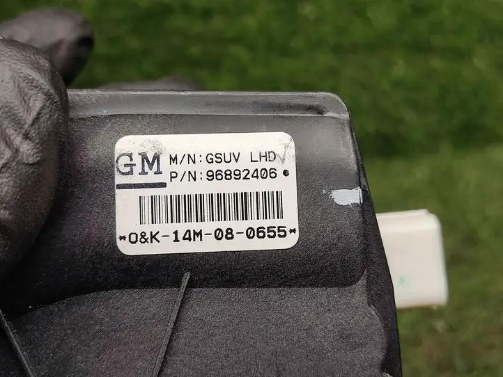 Kia Soul (2014 - 2016) 96892406 Педаль акселератора — фото 2