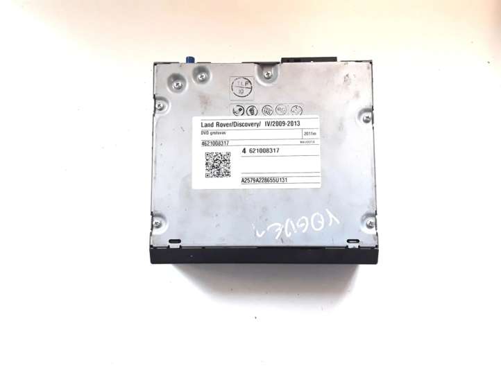 4621008317 Land Rover Discovery 4 - LR4 CD/DVD keitiklis