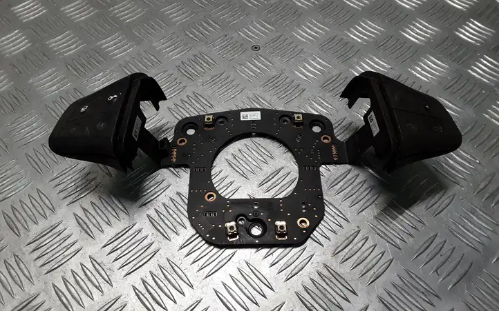 Mercedes-Benz B-class W245 (2005 - 2008) A1698208010 Кнопки на рулевом колесе — фото 1