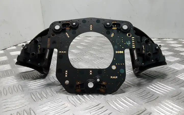 Mercedes-Benz B-class W245 (2005 - 2008) A1698208010 Кнопки на рулевом колесе — фото 4