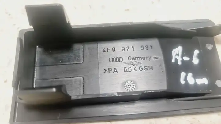 Audi A6 S6 C6 4F (2008 - 2011) 4F0971981 Прочие детали салона — фото 3