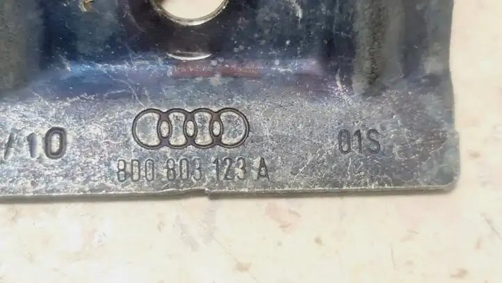 Audi A6 S6 C6 4F (2008 - 2011) 8D0803123A Держатель аккумулятора — фото 3